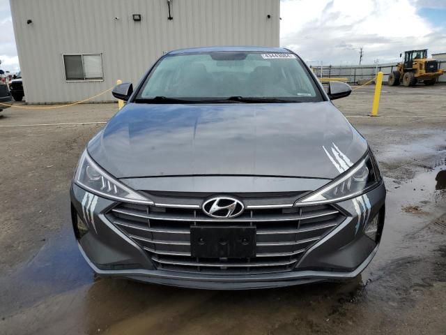 2019 Hyundai Elantra SE