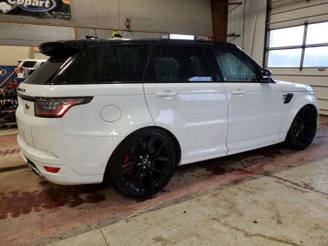 2022 Land Rover Range Rover Sport SVR