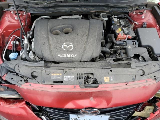 2014 Mazda 3 Grand Touring