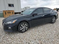 Salvage cars for sale from Copart Temple, TX: 2020 Nissan Altima S