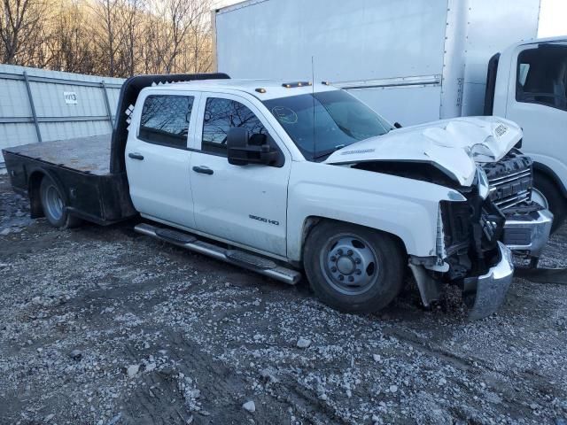 2015 Chevrolet Silverado K3500