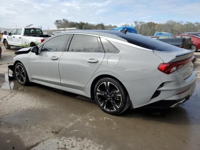 2022 KIA K5 GT Line