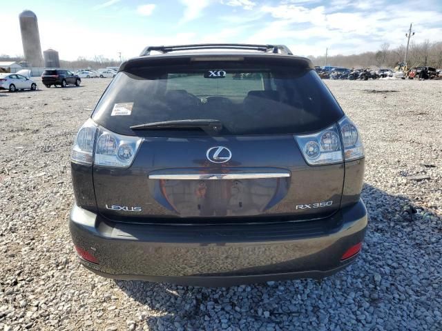 2009 Lexus RX 350