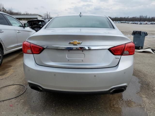 2015 Chevrolet Impala LTZ