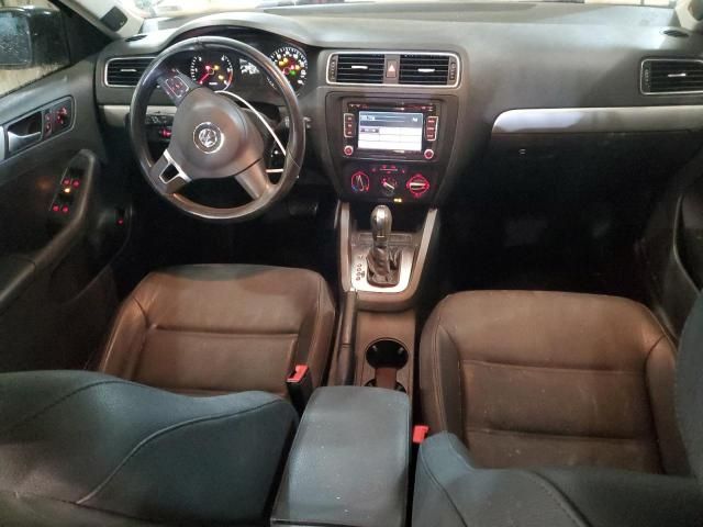 2012 Volkswagen Jetta TDI