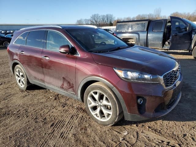 2019 KIA Sorento EX