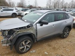 2021 Toyota Rav4 LE en venta en Bridgeton, MO