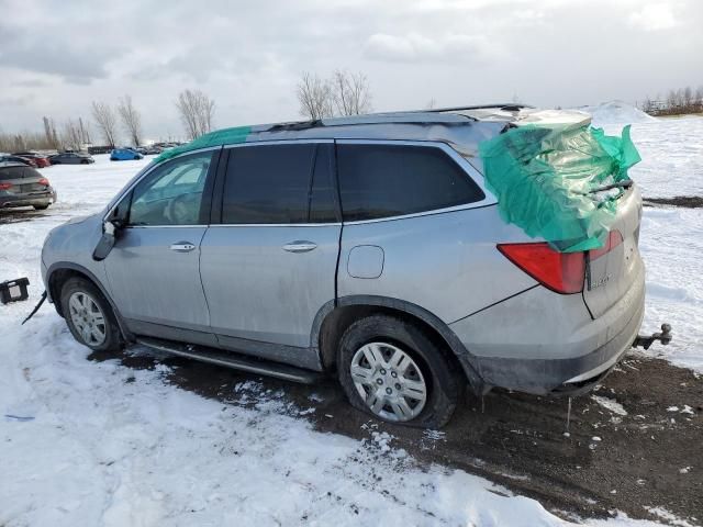 2016 Honda Pilot Touring