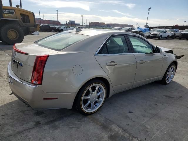 2009 Cadillac CTS