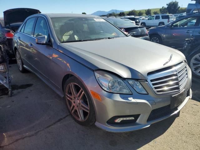 2010 Mercedes-Benz E 350