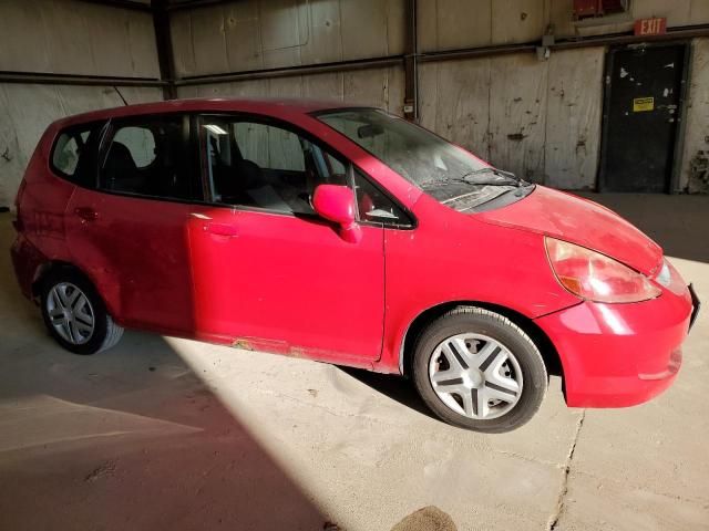 2008 Honda FIT