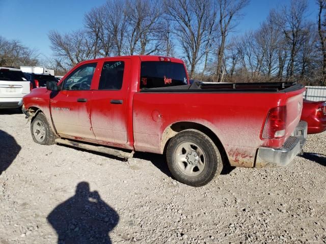 2011 Dodge RAM 1500