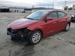 2019 Hyundai Elantra SE en venta en Sun Valley, CA