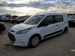 Ford Transit Connect xlt salvage cars for sale: 2014 Ford Transit Connect XLT