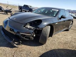 Porsche Panamera Vehiculos salvage en venta: 2016 Porsche Panamera 2