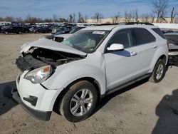 2011 Chevrolet Equinox LT en venta en Bridgeton, MO