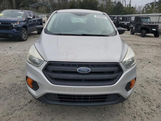 2017 Ford Escape S