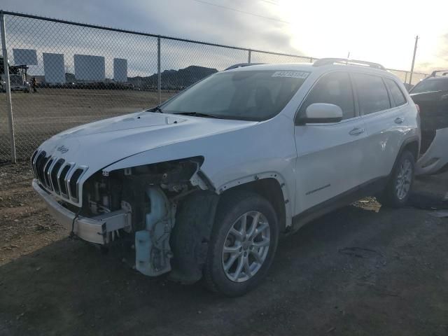 2018 Jeep Cherokee Latitude Plus