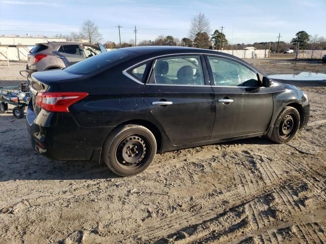 2017 Nissan Sentra S