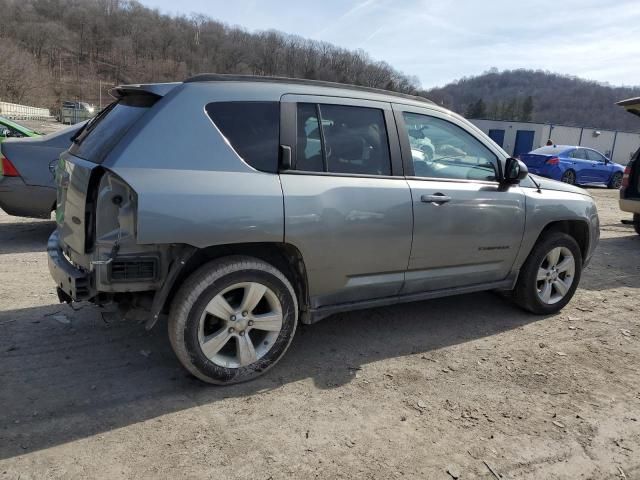 2011 Jeep Compass Sport