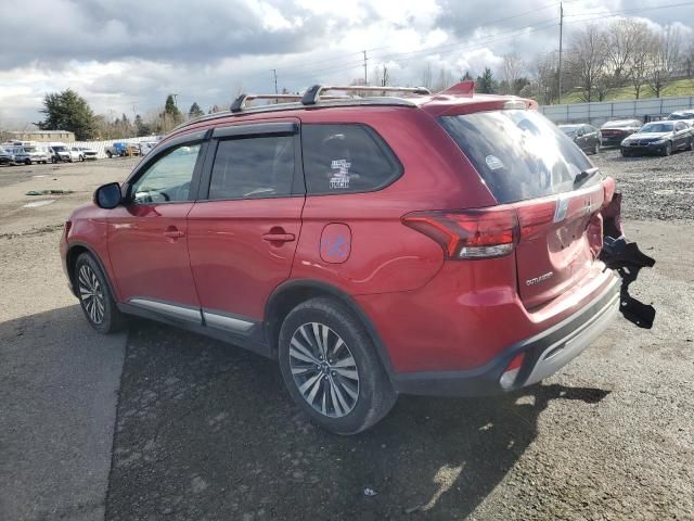 2020 Mitsubishi Outlander SE