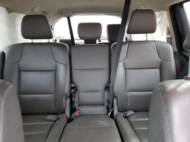 2015 Honda Odyssey EXL