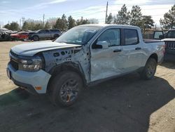 Vehiculos salvage en venta de Copart Denver, CO: 2023 Ford Maverick XLT