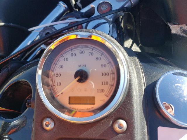 2011 Harley-Davidson Fxdb