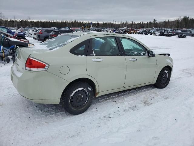 2010 Ford Focus SE