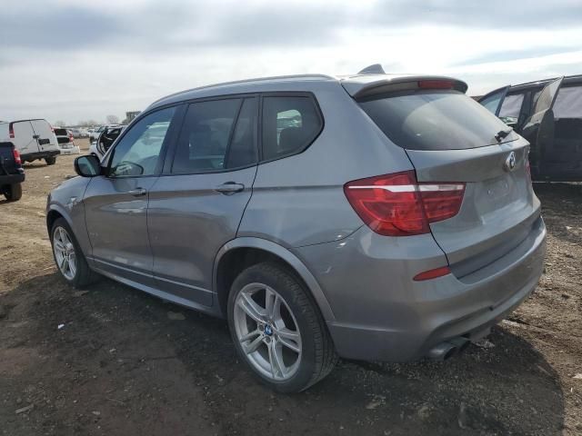 2013 BMW X3 XDRIVE28I