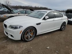 BMW salvage cars for sale: 2016 BMW 550 XI