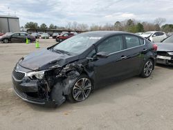 2015 KIA Forte EX en venta en Florence, MS