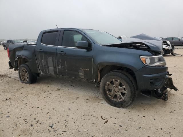 2020 Chevrolet Colorado LT