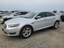 Ford Taurus salvage cars for sale: 2015 Ford Taurus SEL