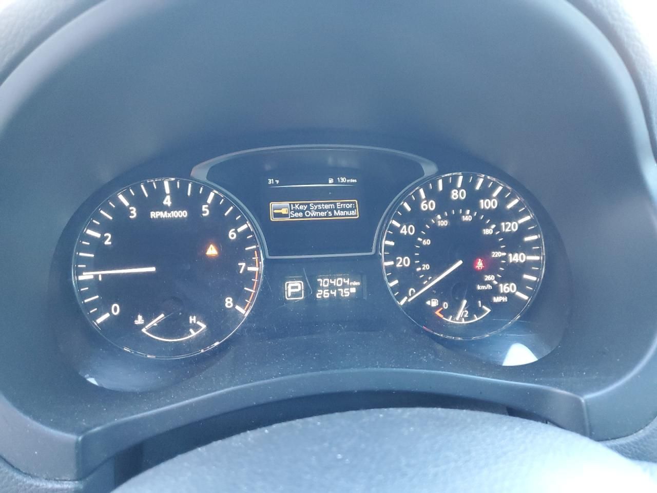 2015 Nissan Altima 2.5