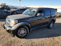 Dodge Nitro Vehiculos salvage en venta: 2011 Dodge Nitro SE