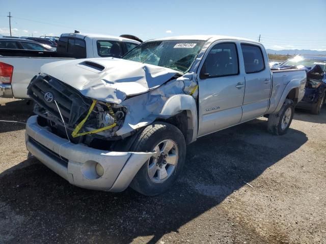 2005 Toyota Tacoma Double Cab Prerunner Long BED