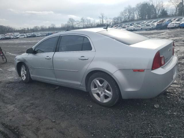 2011 Chevrolet Malibu LS