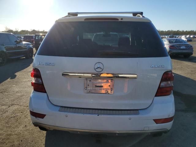 2009 Mercedes-Benz ML 350