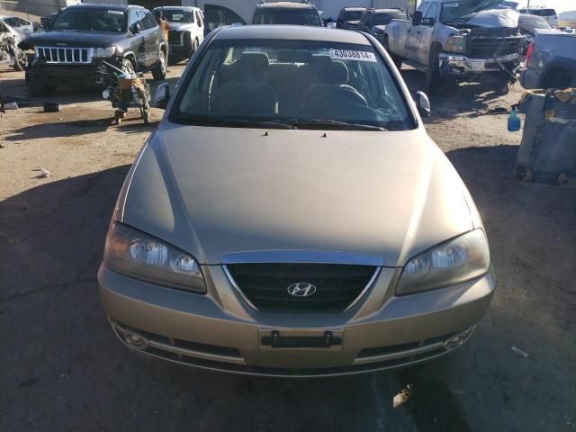 2006 Hyundai Elantra GLS