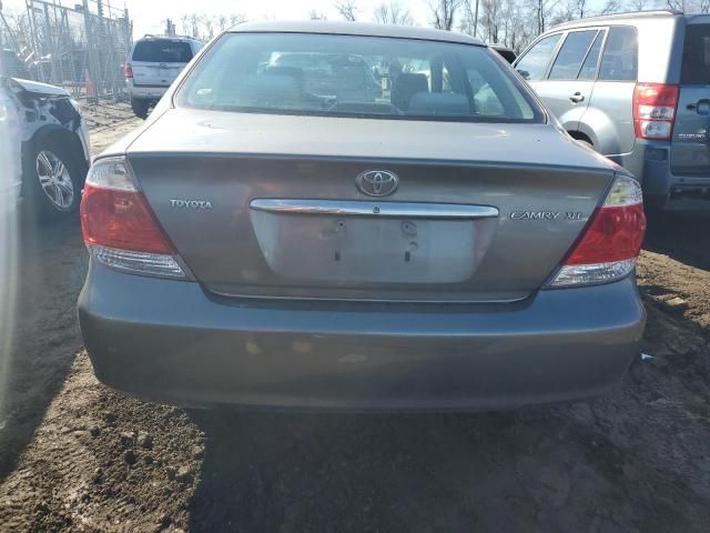 2006 Toyota Camry LE