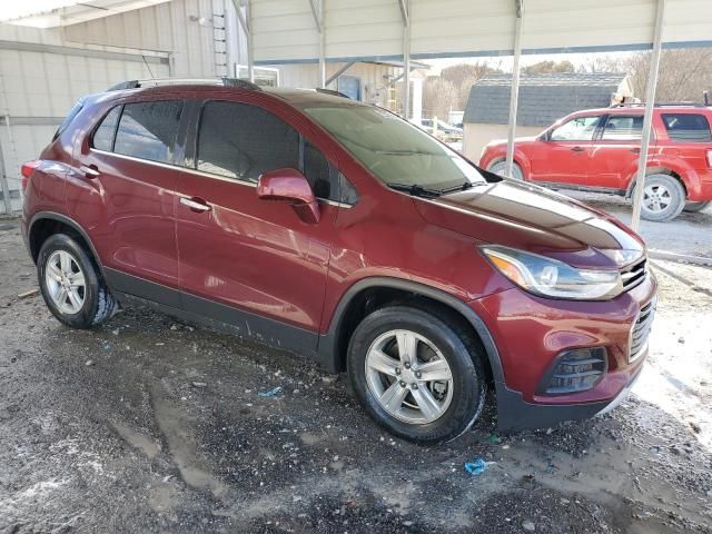 2017 Chevrolet Trax 1LT