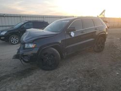 2015 Jeep Grand Cherokee Laredo en venta en Kansas City, KS