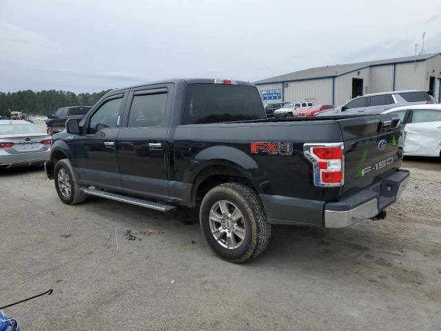 2020 Ford F150 Supercrew