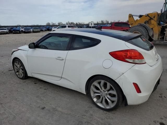 2013 Hyundai Veloster