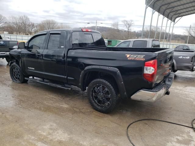 2014 Toyota Tundra Double Cab SR/SR5