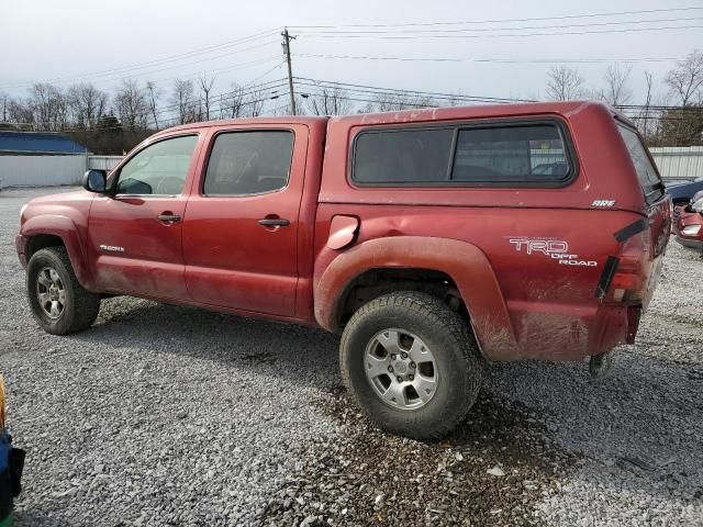 2005 Toyota Tacoma Double Cab