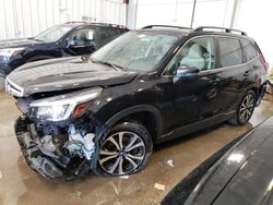 2019 Subaru Forester Limited en venta en Franklin, WI