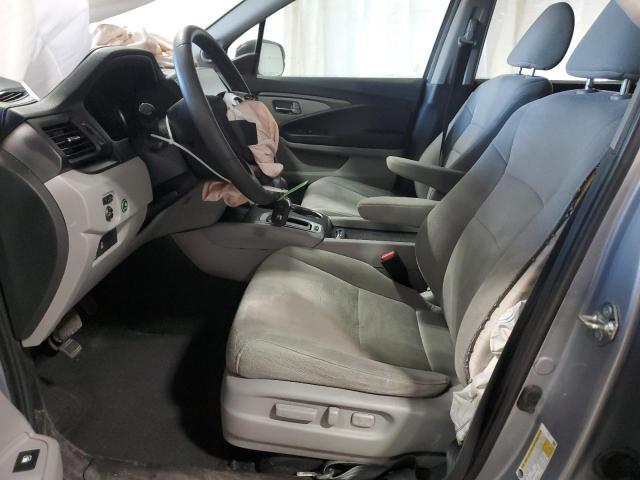 2019 Honda Pilot EX