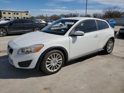 Volvo salvage cars for sale: 2011 Volvo C30 T5